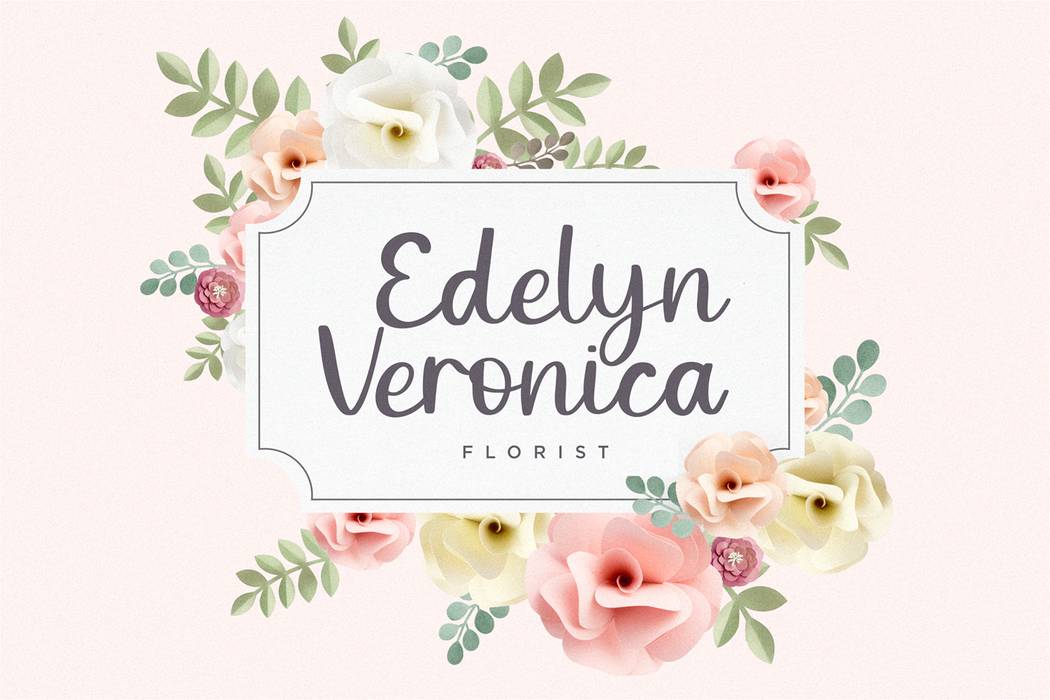 Magicpearl Font sample