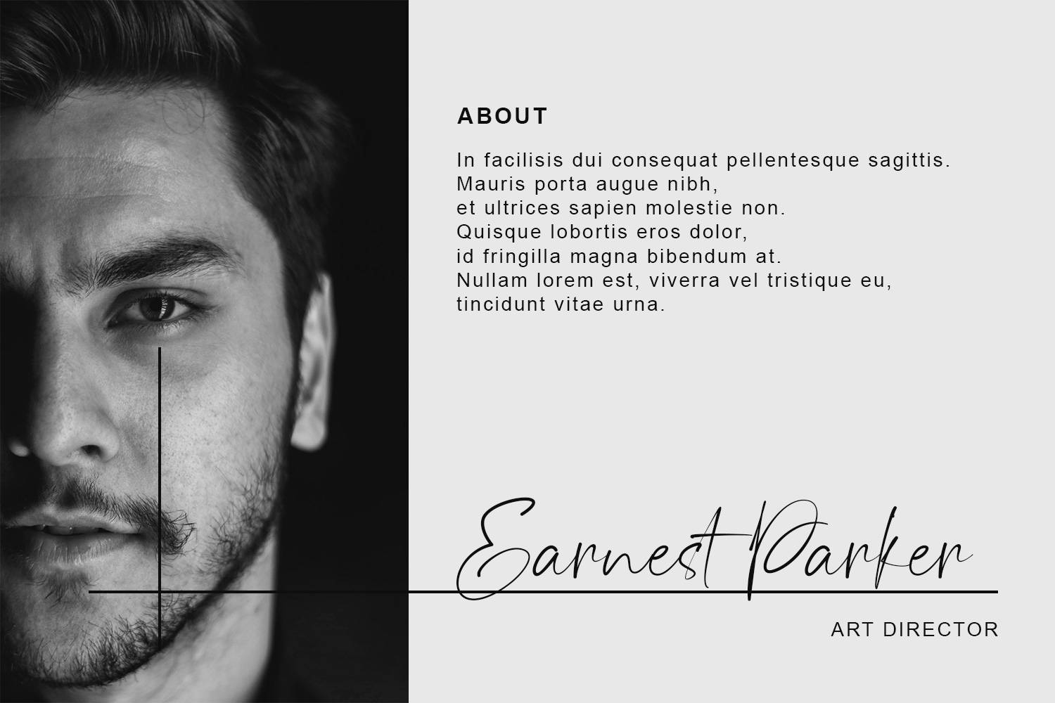 Magis Authentic Font sample