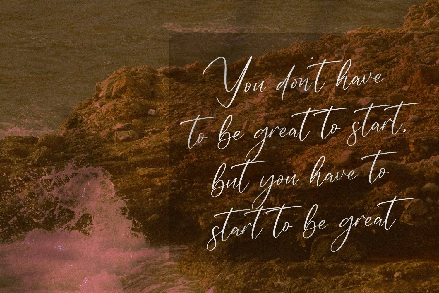 Magnolia Delmonte Font sample