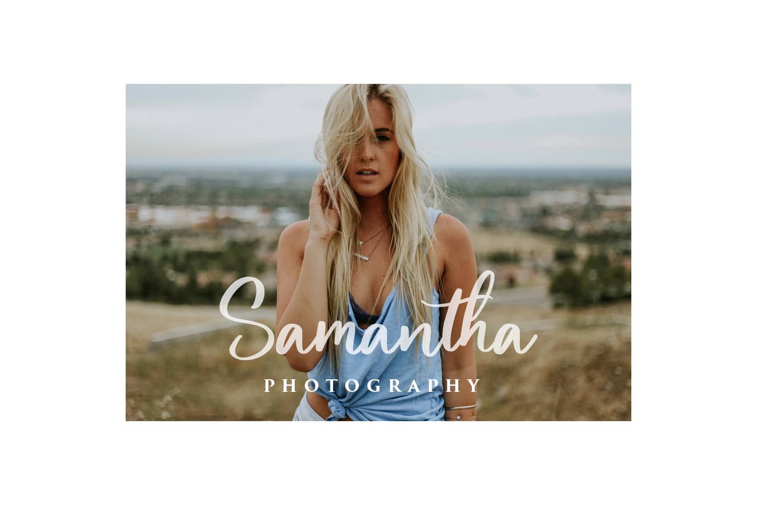 Magnolia Font sample