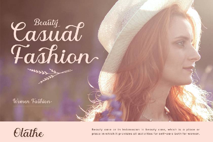 Makutha Font sample