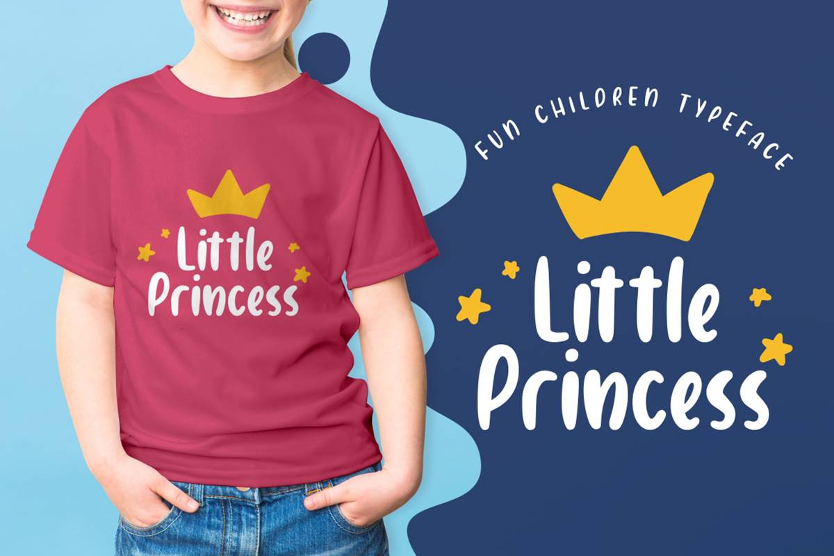 Mandaly Font sample