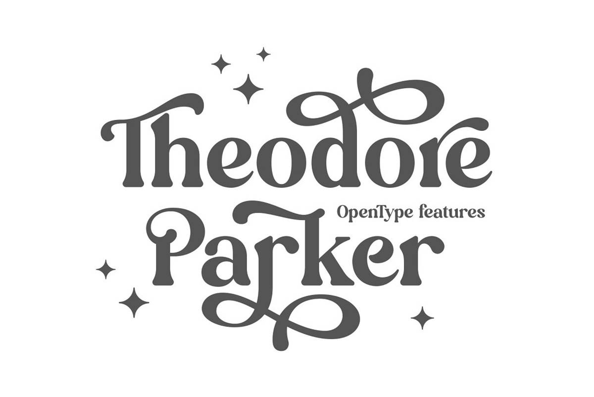 Mandira Font sample