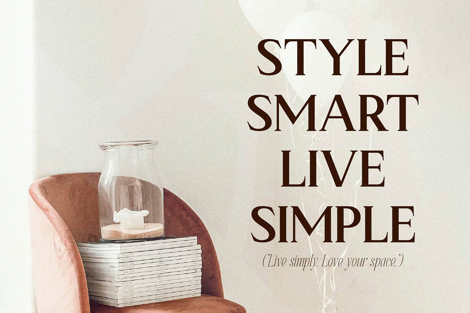 Manfitte Font sample