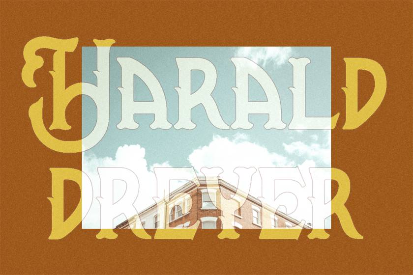 Mangrove Font sample