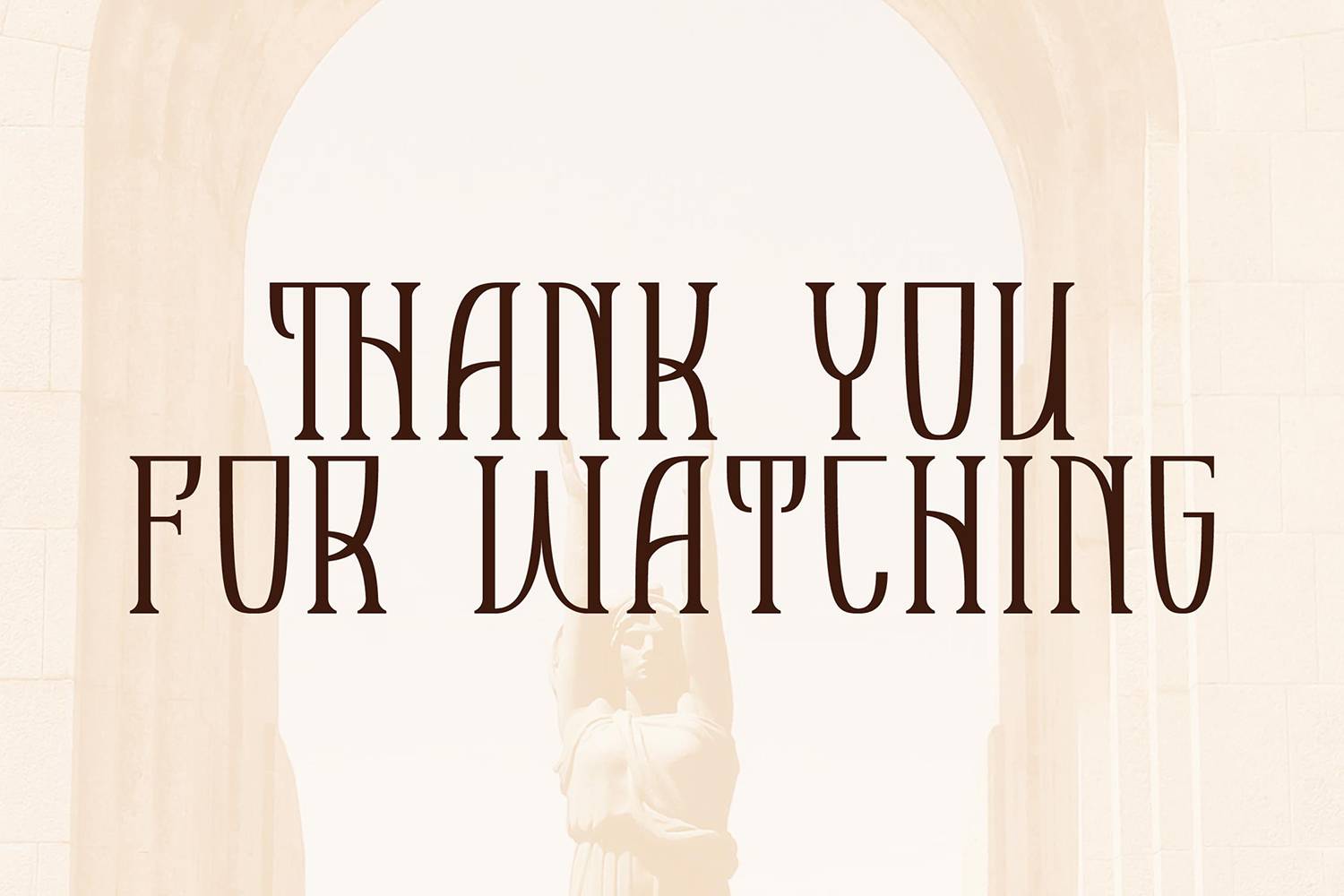 Mansheya Font sample