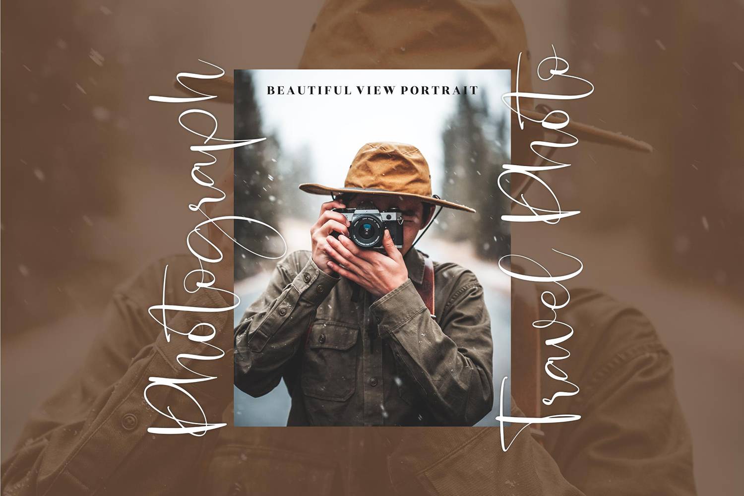 Mantilda Font sample