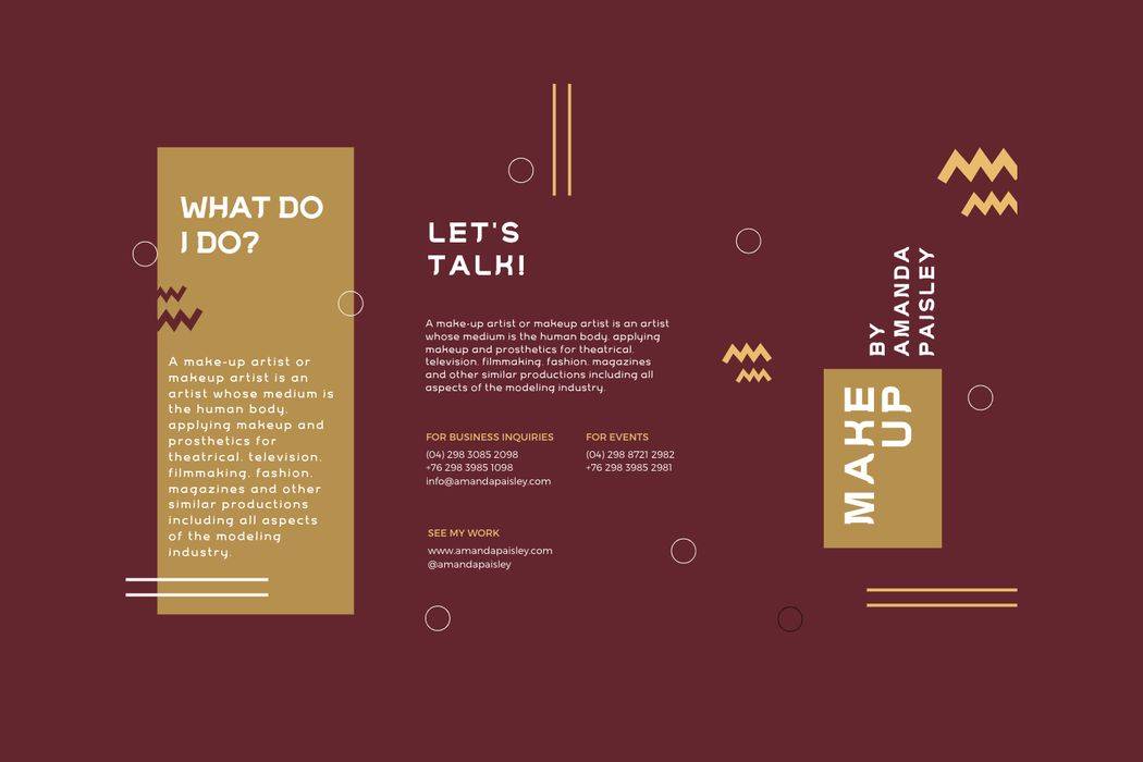 Mantrap Font sample