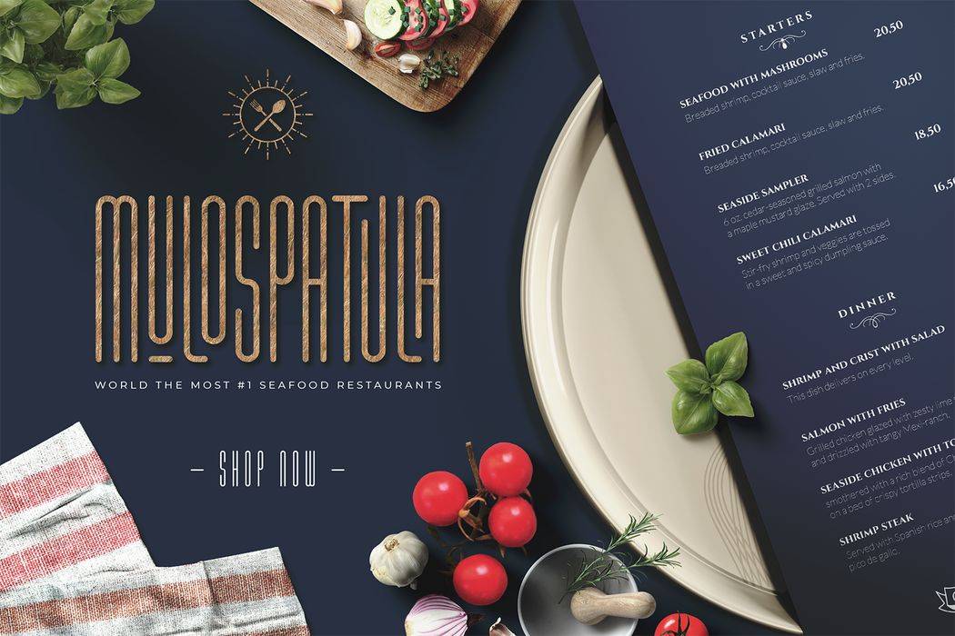 Marbellya Font sample