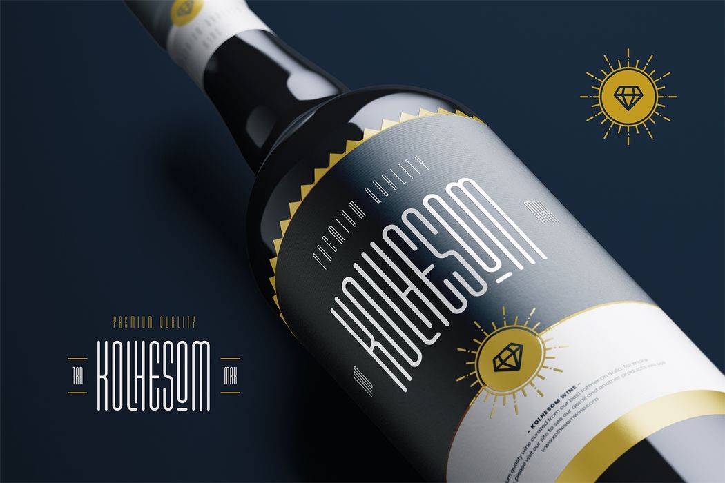 Marbellya Font sample