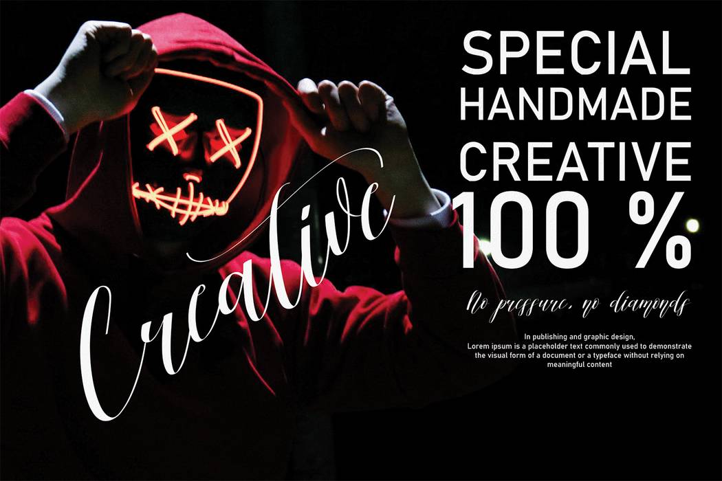 Margaretta Font sample