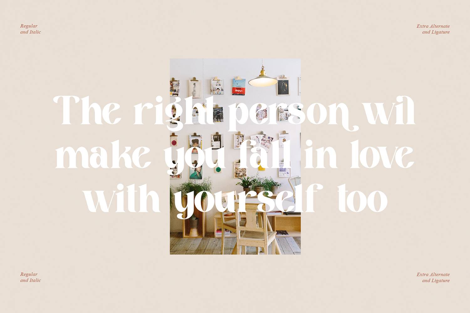 Mariana Font sample