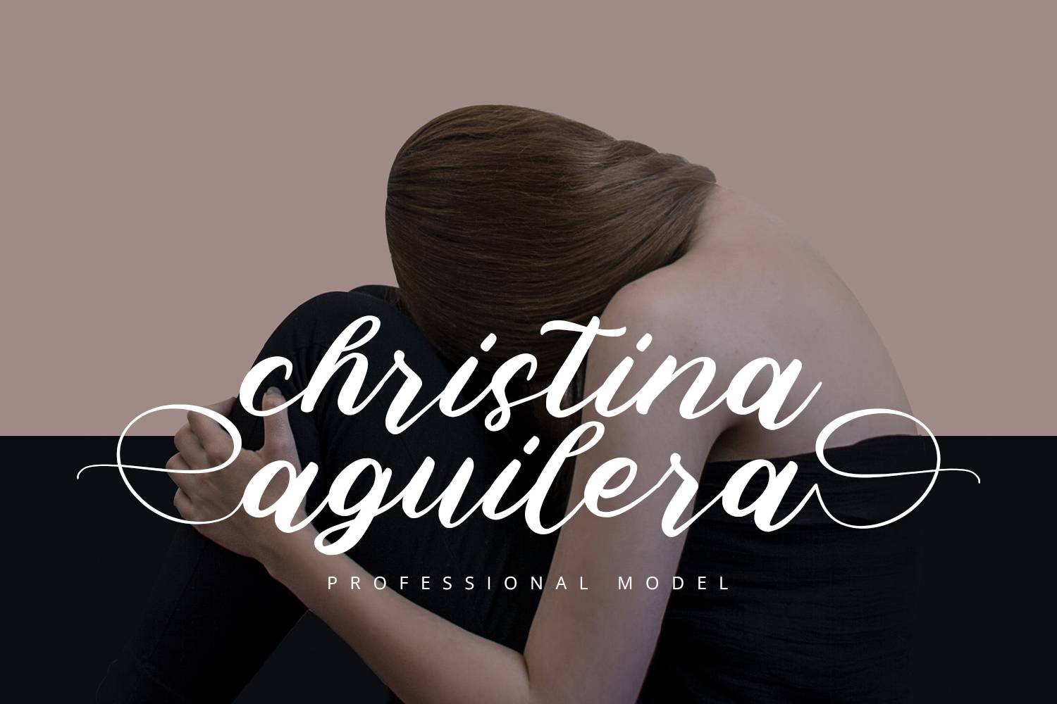 Marina Font sample