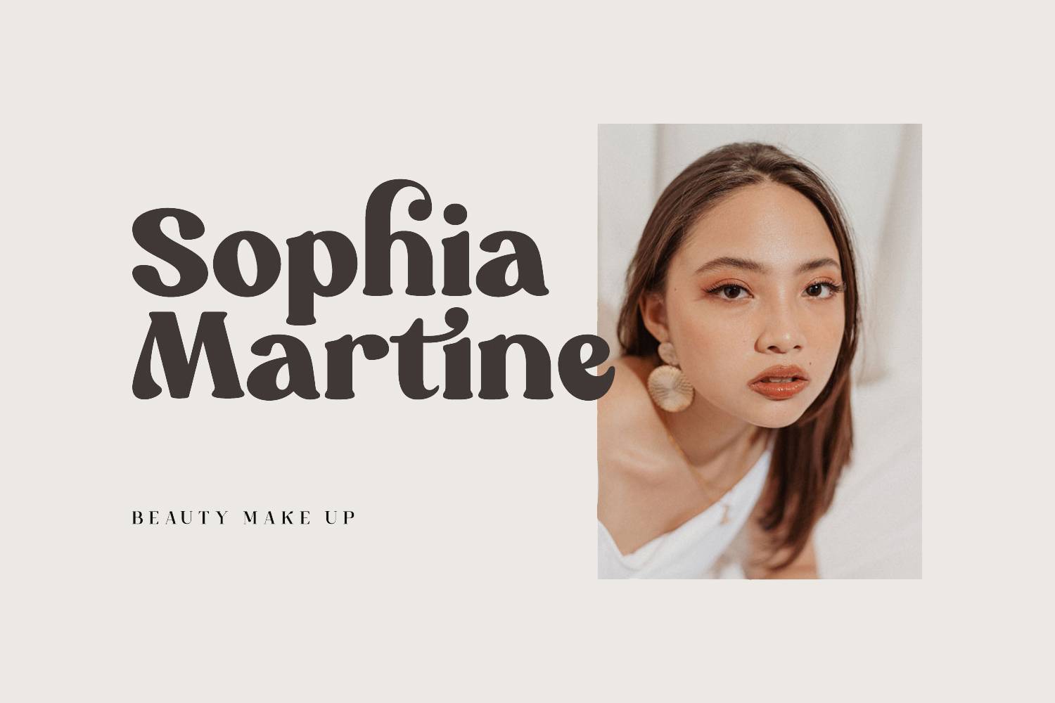 Mariya Font sample