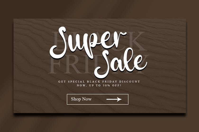 Mark Tyler Font sample
