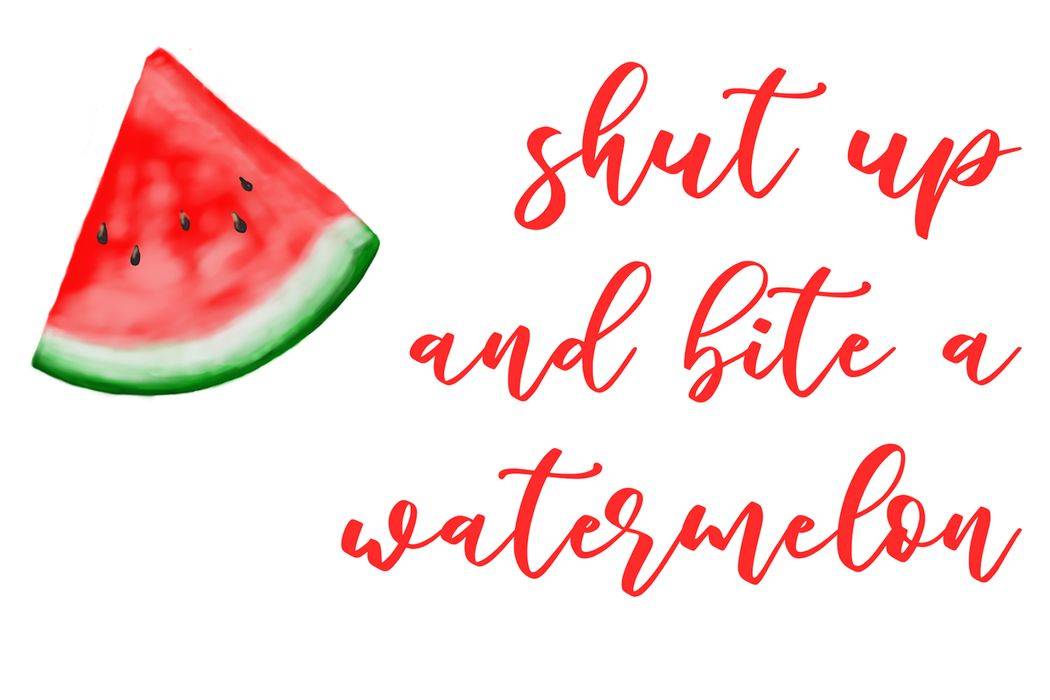 Marlita Font sample