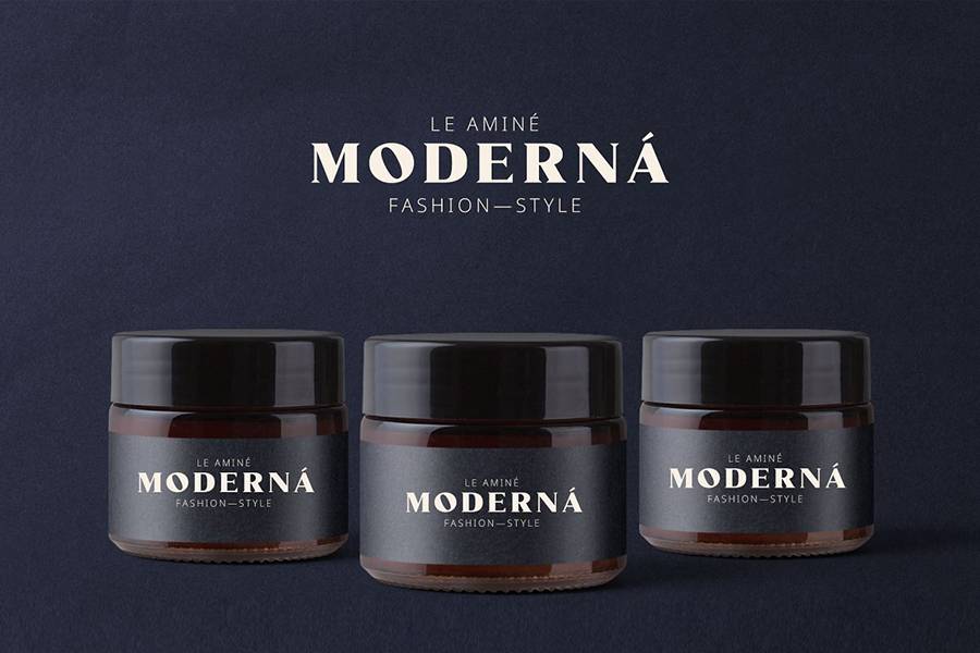 Marques Modern Serif Font sample