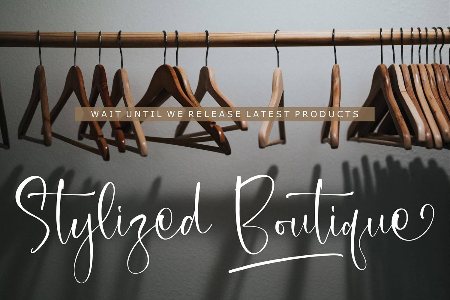 Marrmosta Font sample