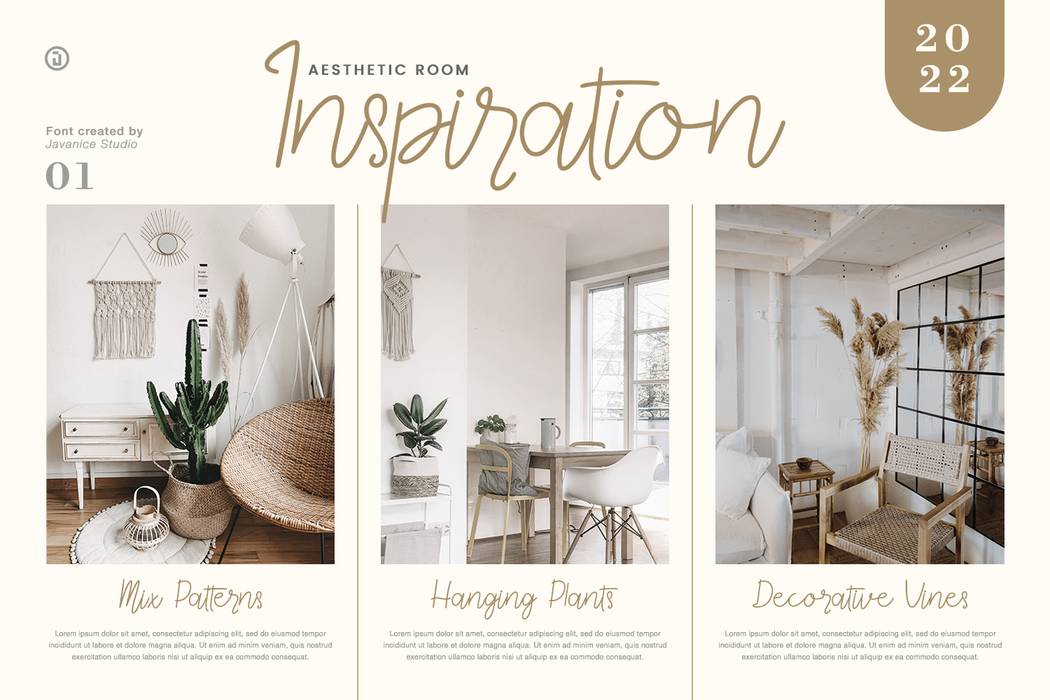 Marsha Stihnoy Font sample