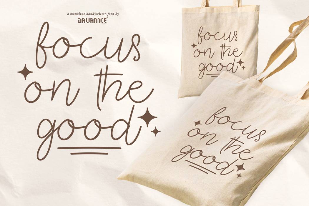 Marsha Stihnoy Font sample