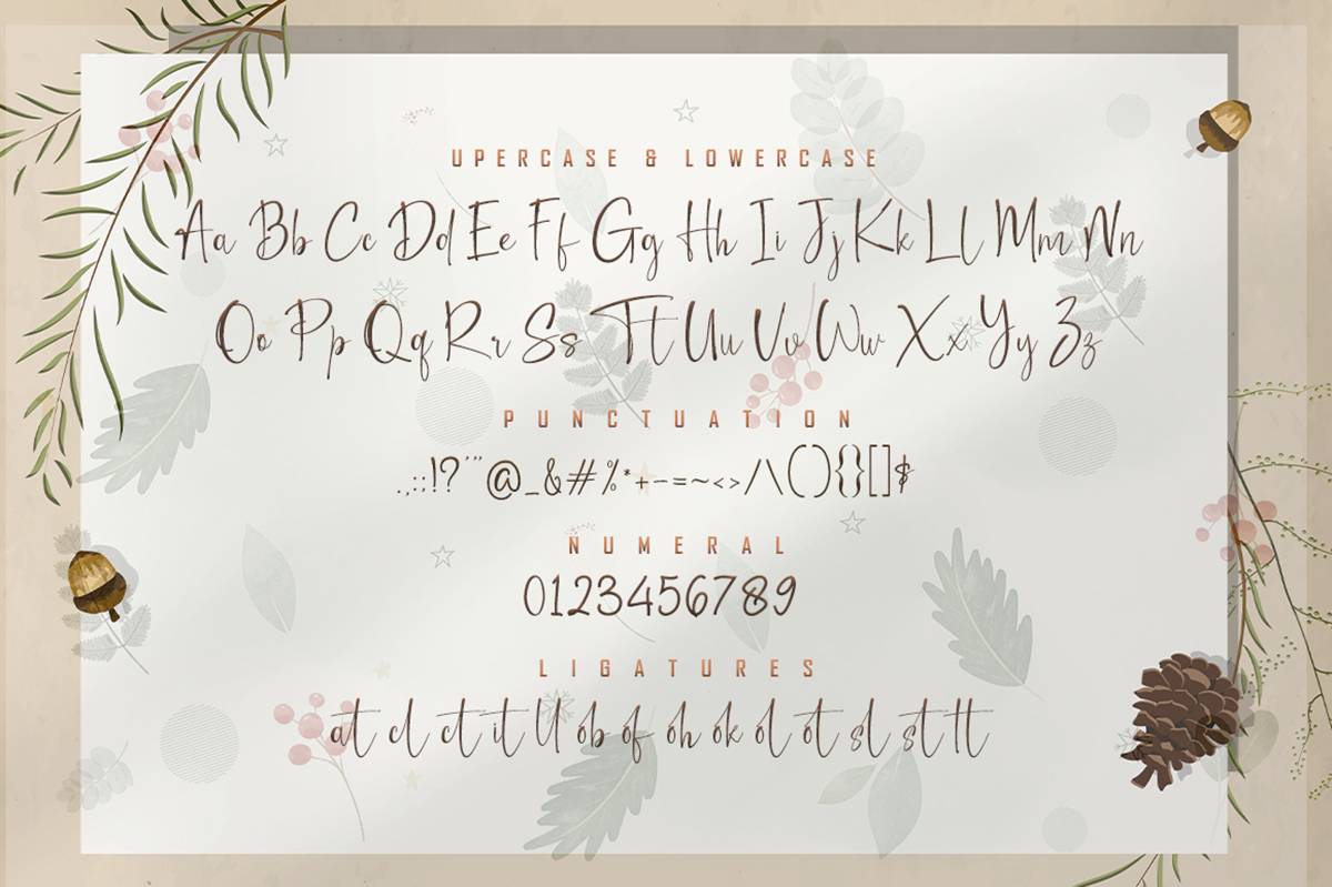 Martallio Font sample