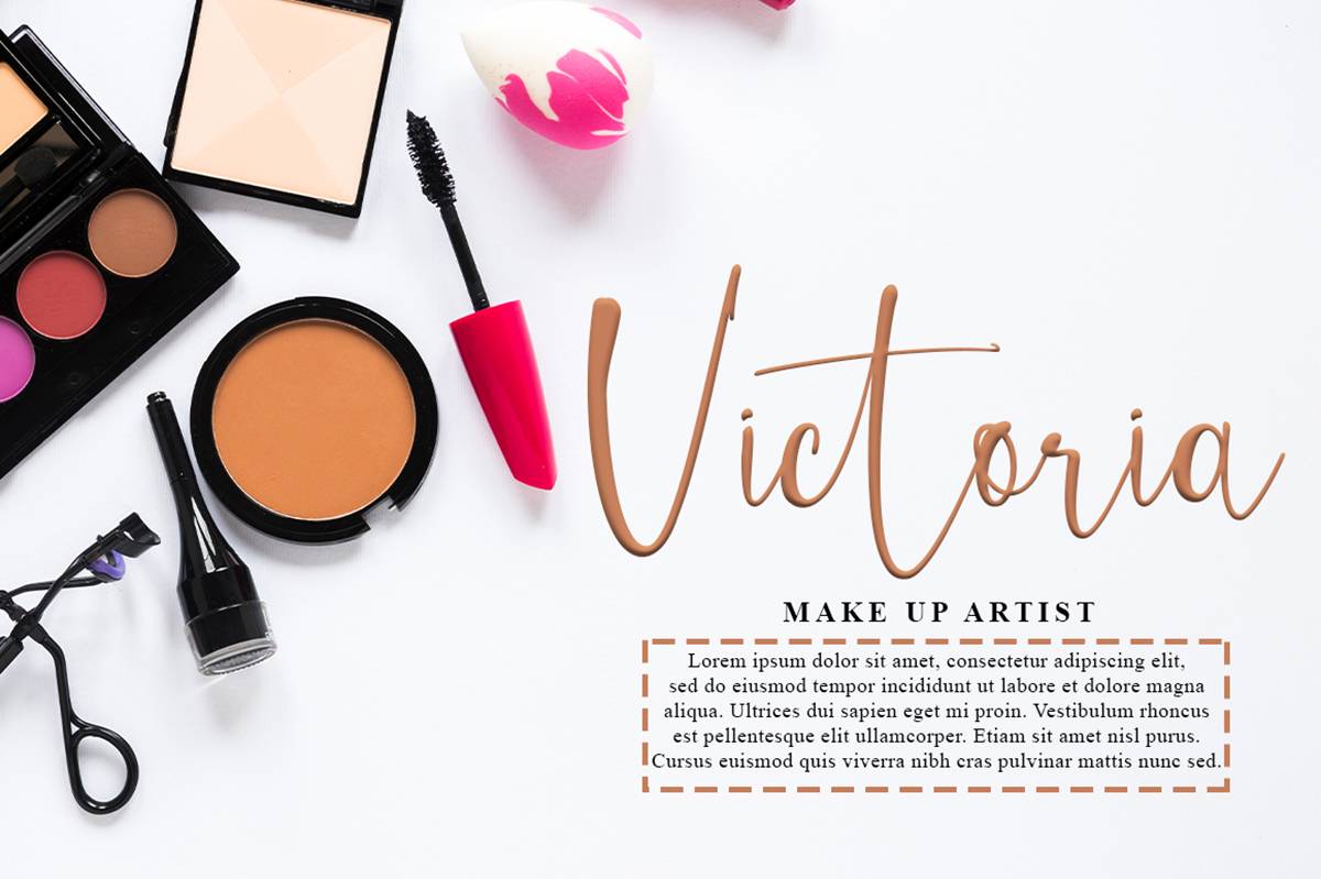Martallio Font sample