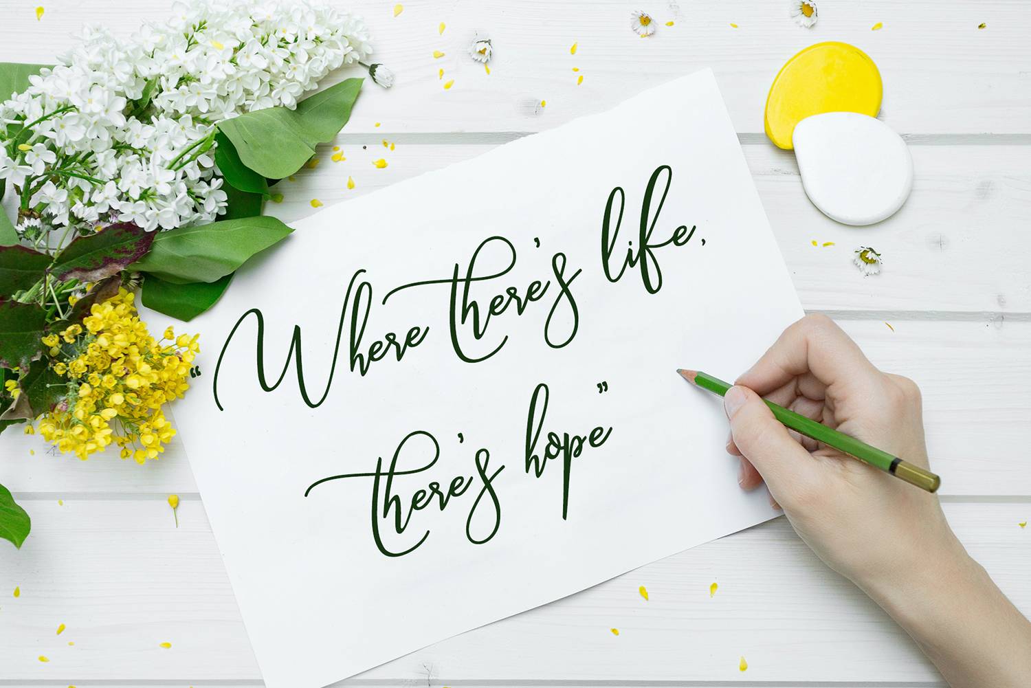 Marthissa Font sample