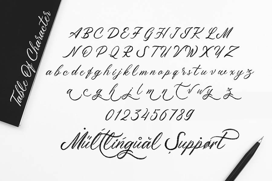 Maryatha Script Demo sample
