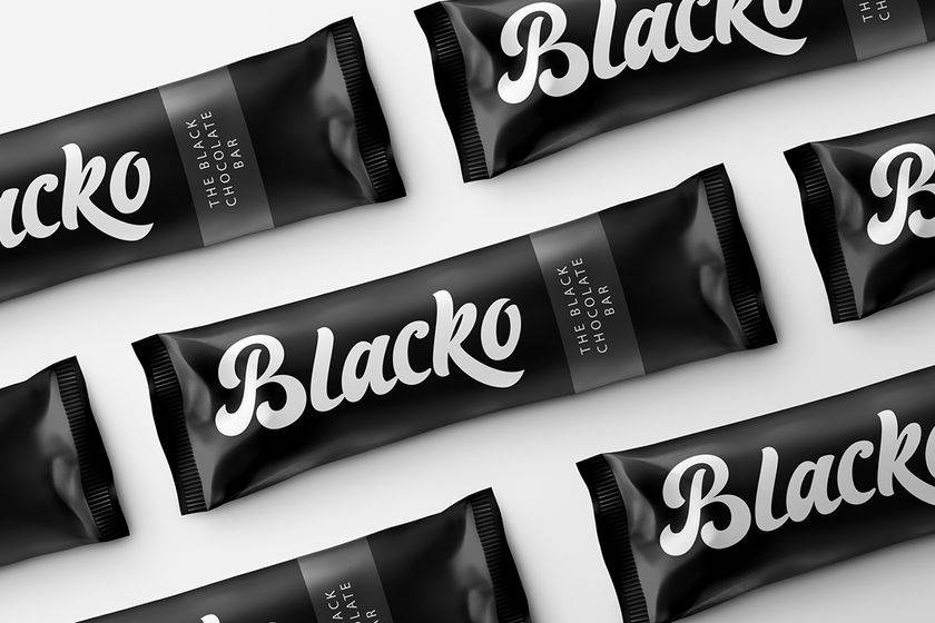 Mashally Font sample