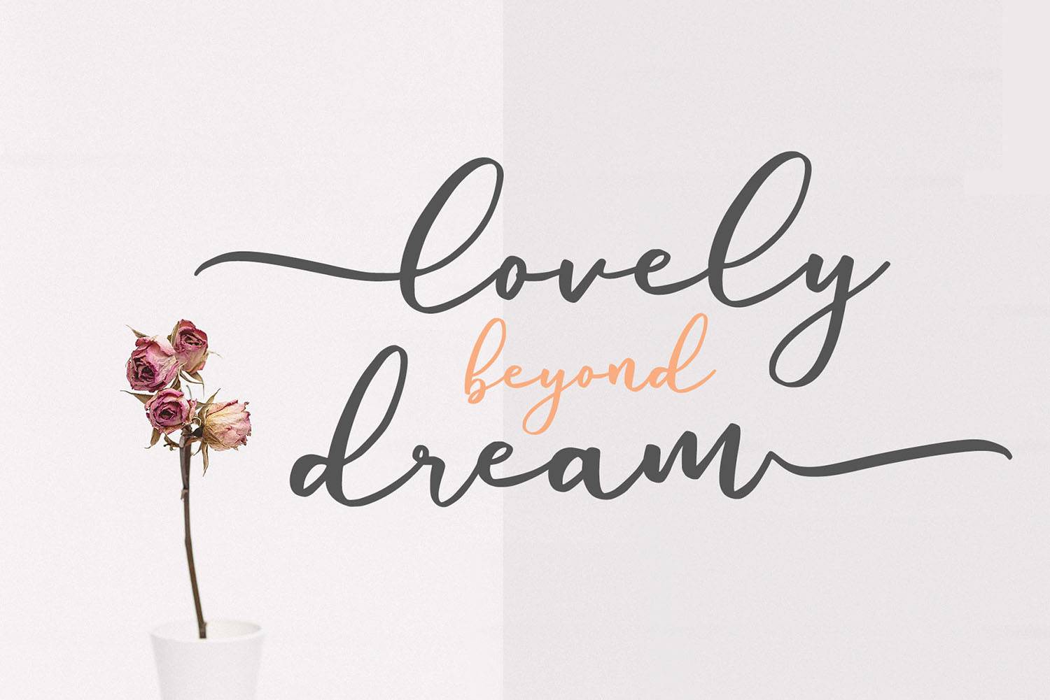 Masitha Font sample