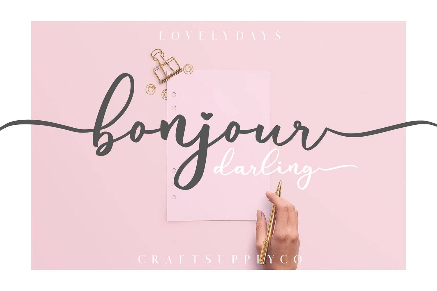 Masitha Font sample