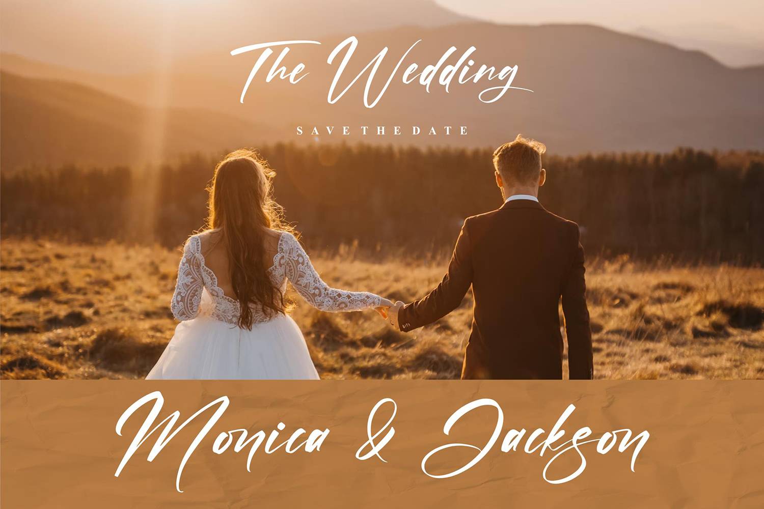Masterly Font sample