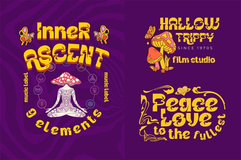Mawur Font sample