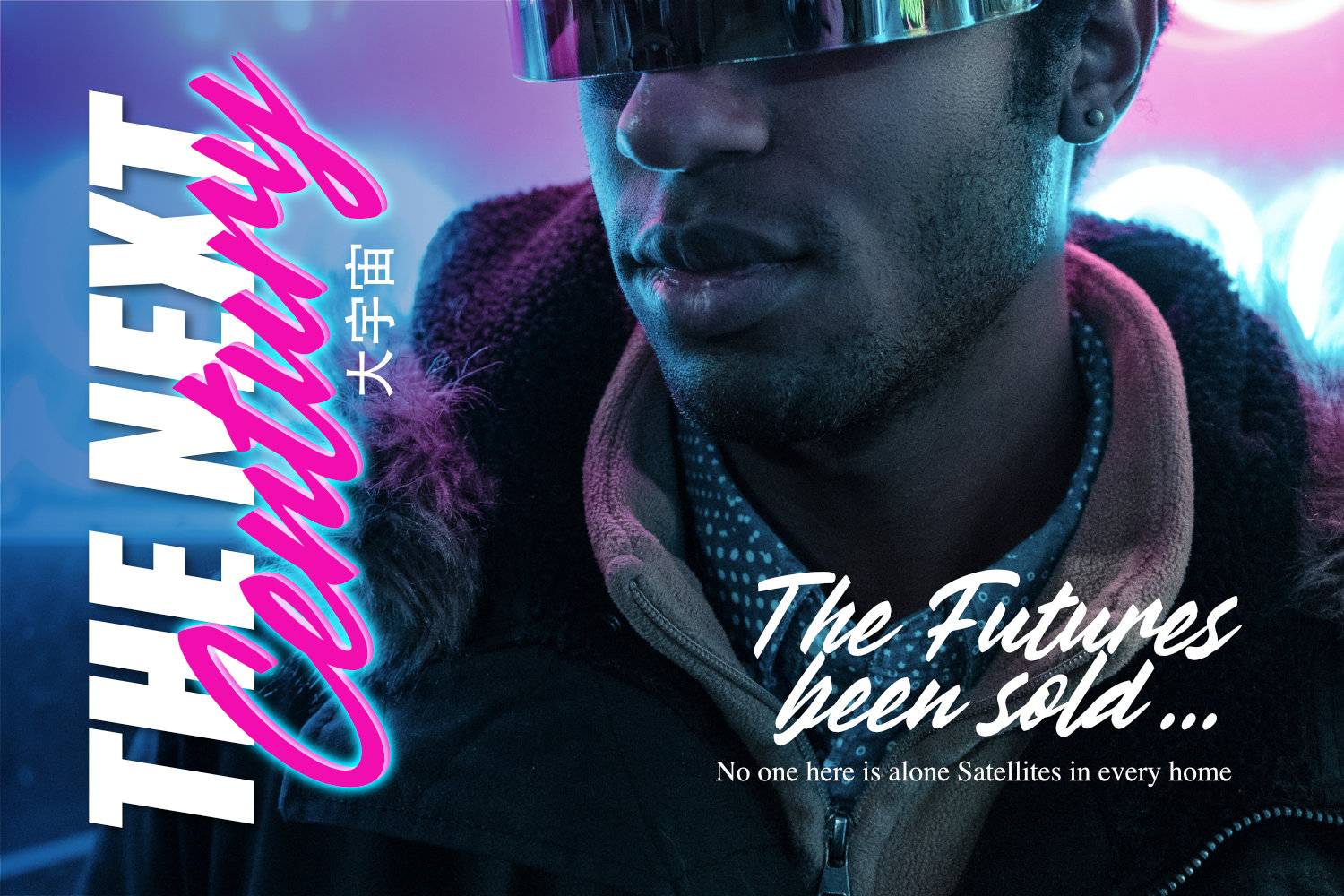 Maxmillion Font sample