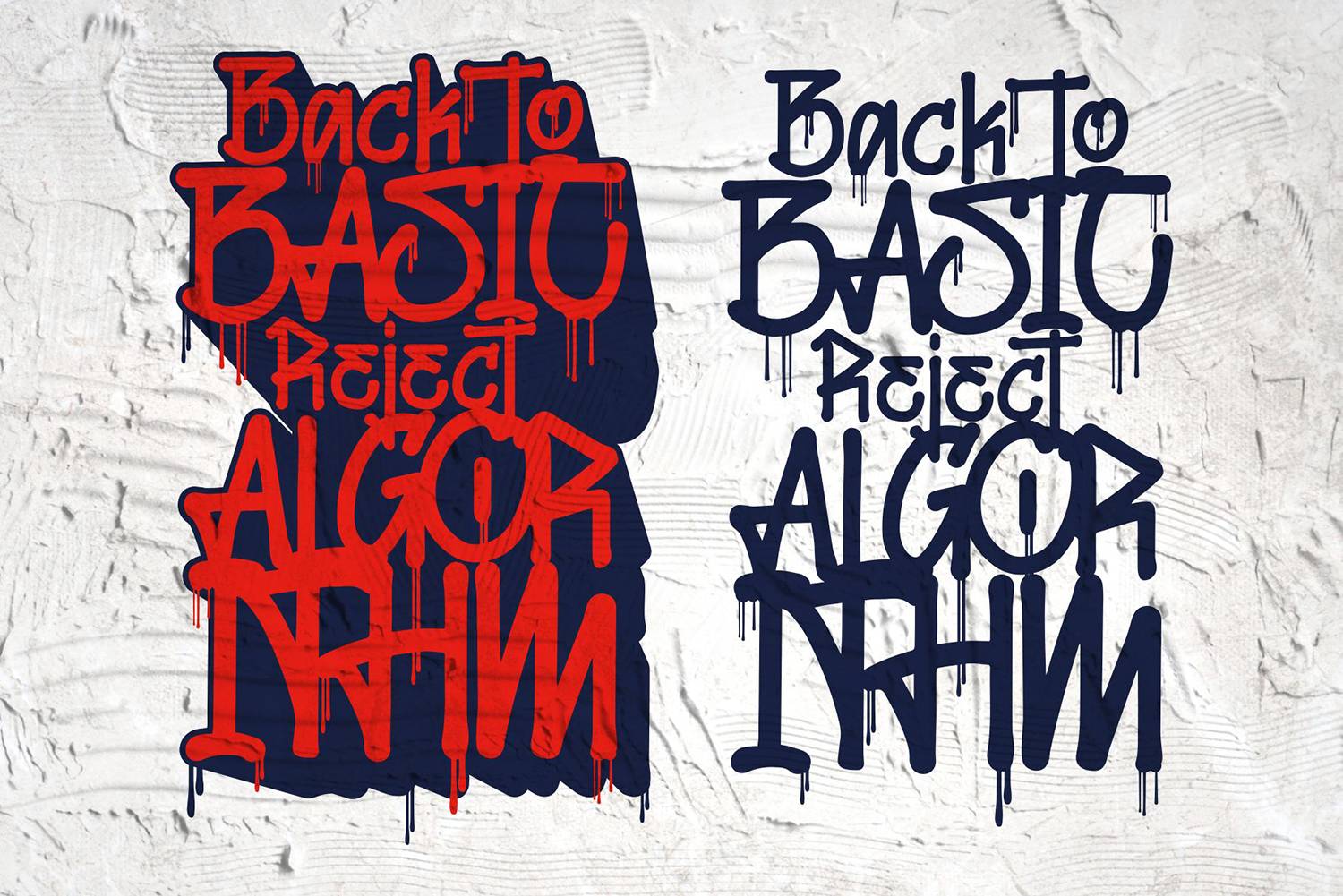 Maxtield Font sample
