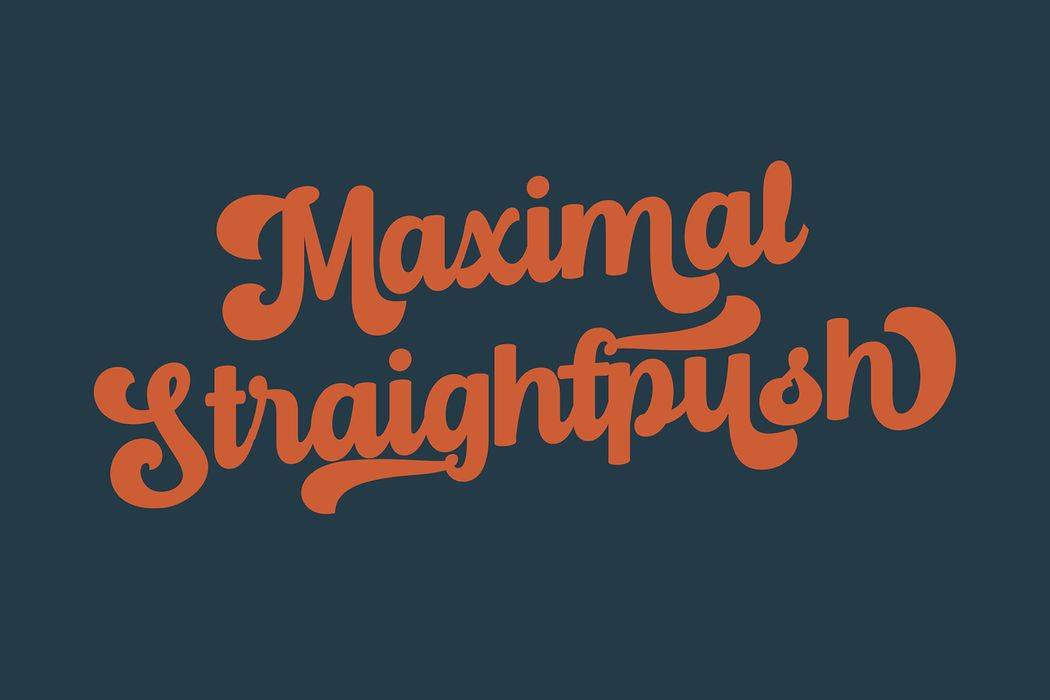 Mechaniclove Font sample