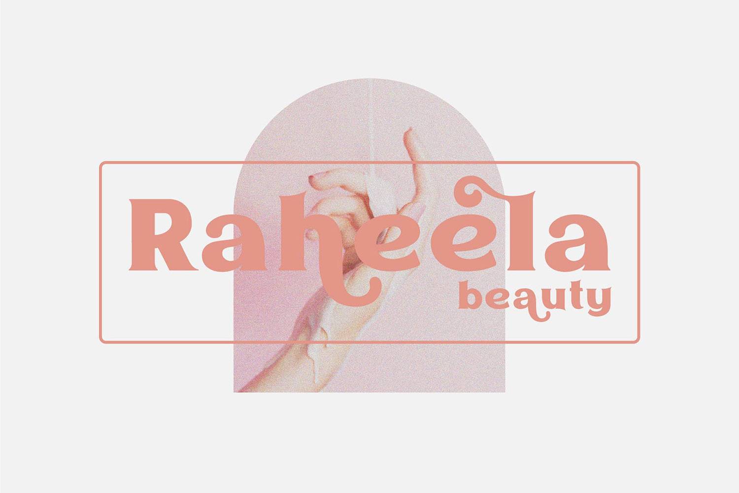 Medina Font sample