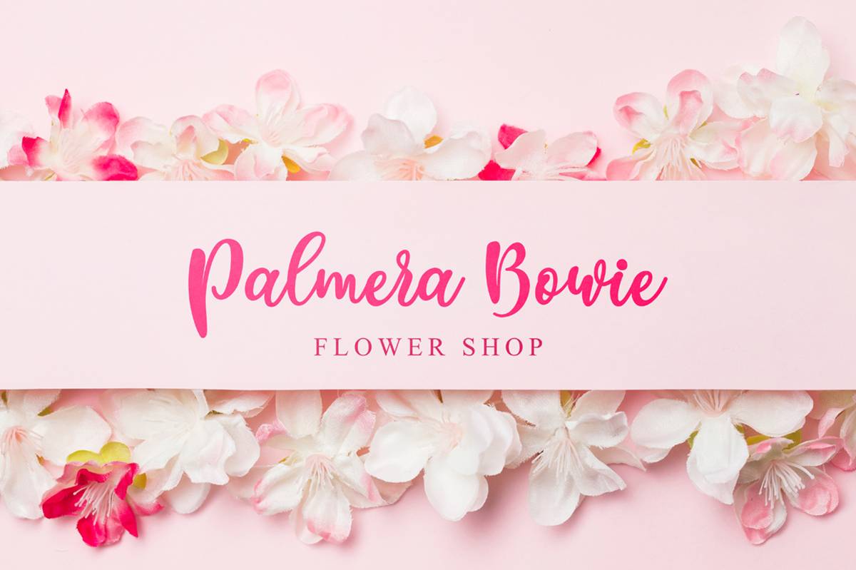 Medyna Font sample