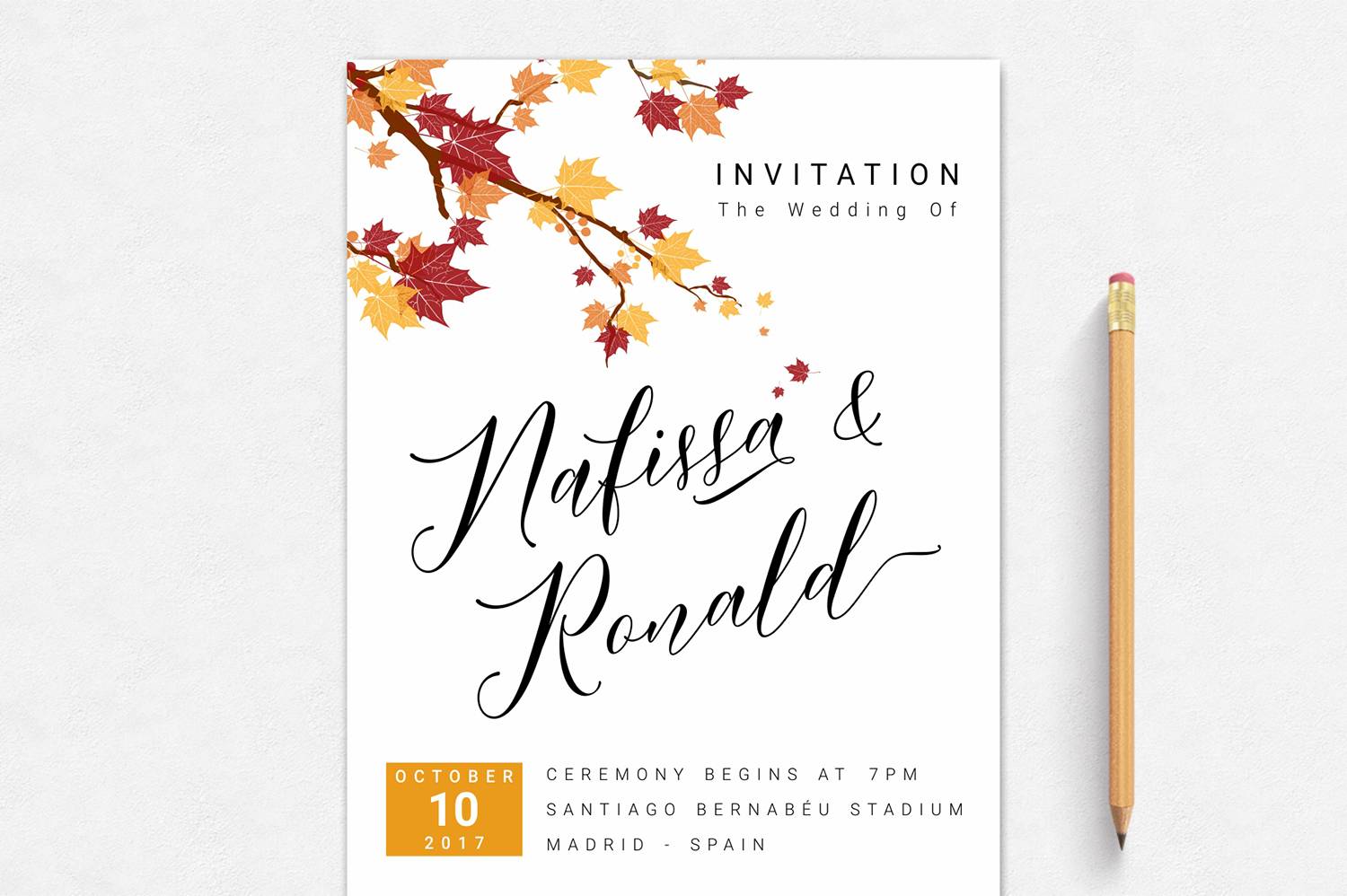 Meetha Script Font sample