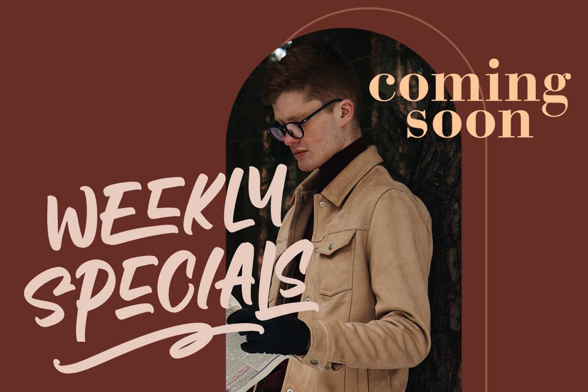 Megaloman Font sample