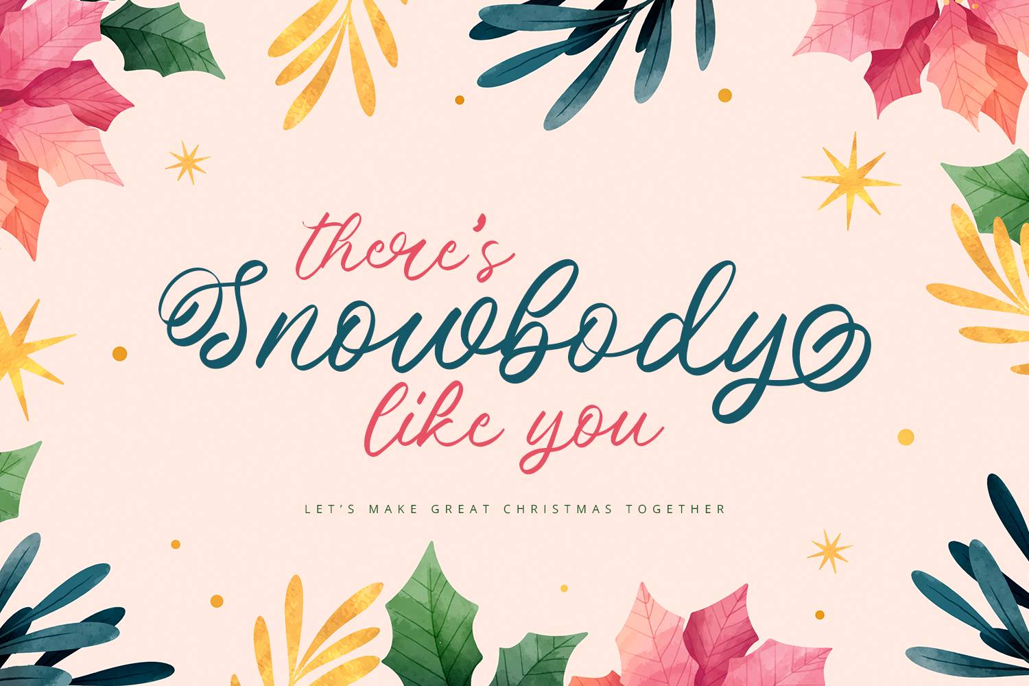 Mellita Font sample