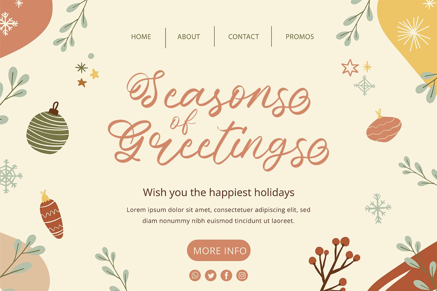 Mellita Font sample
