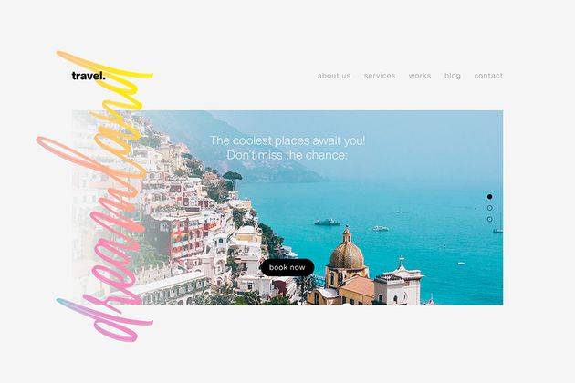 Mellow Brush Script Font sample