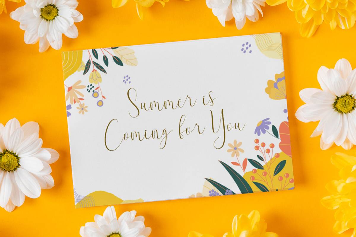 Melodylan Script Font sample