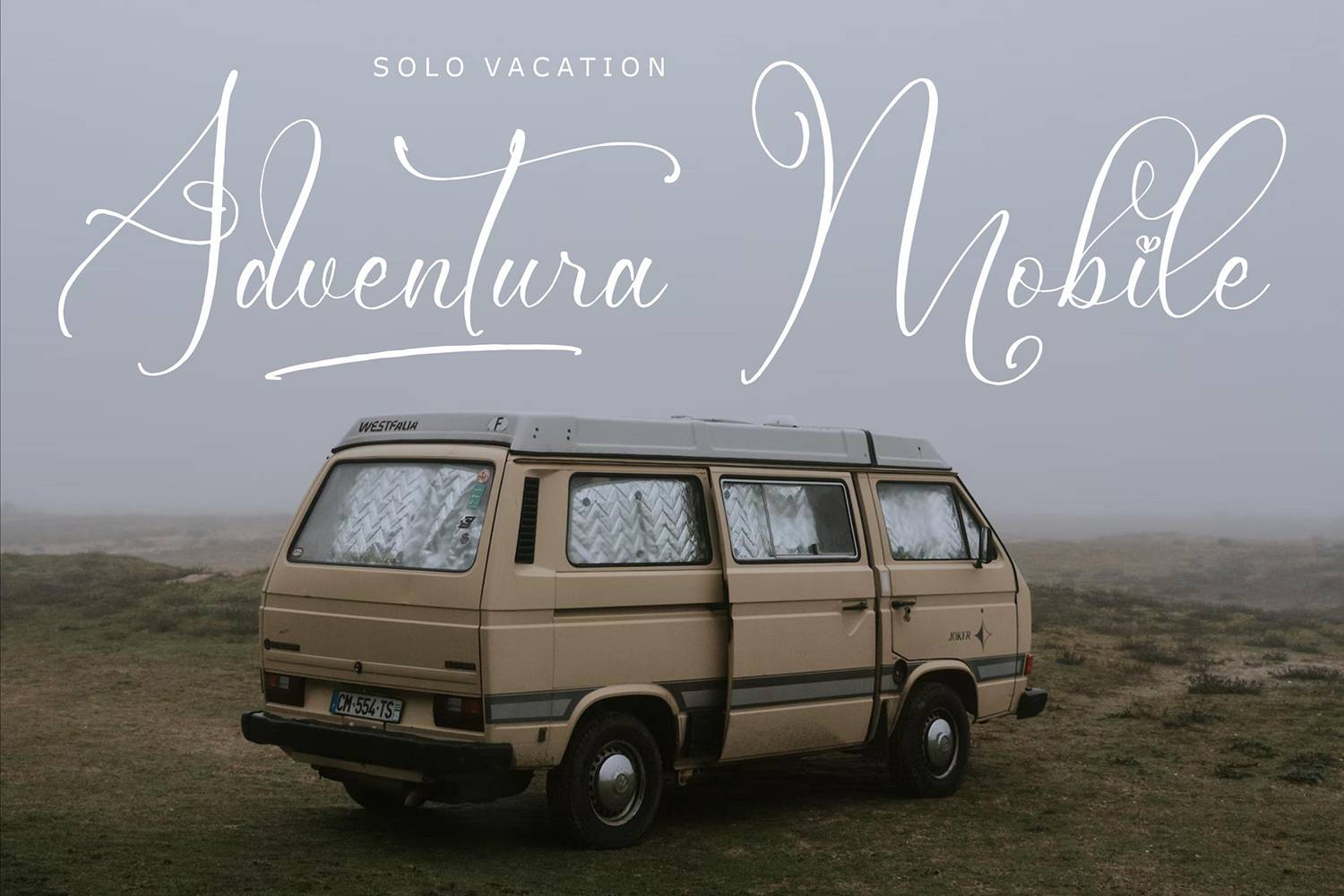 Mendikari Font sample