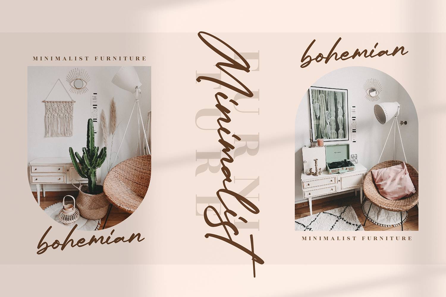 Mendoja Browning Font sample