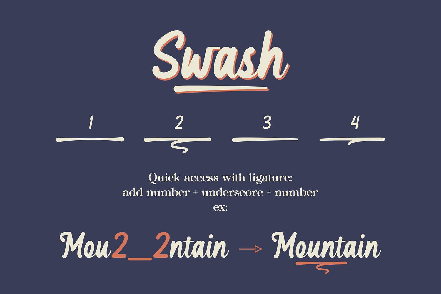 Mephist Garilos Font sample