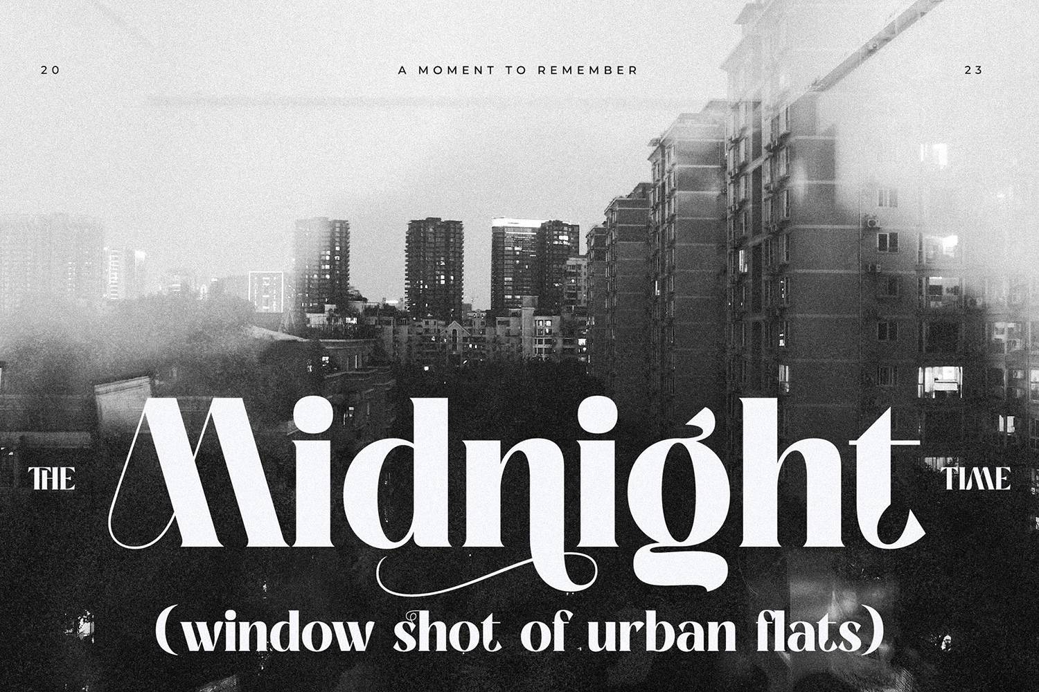 Mercado Font sample