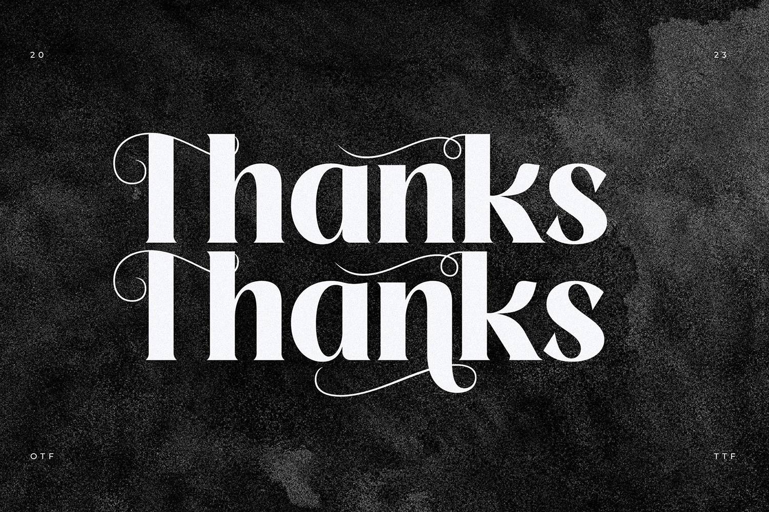 Mercado Font sample