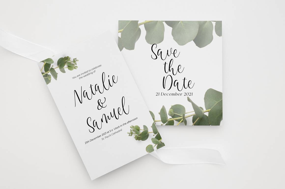 Merellian Font sample